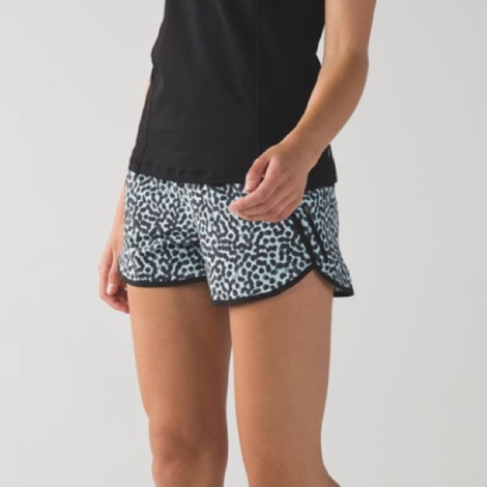 Lululemon Tracker Shorts